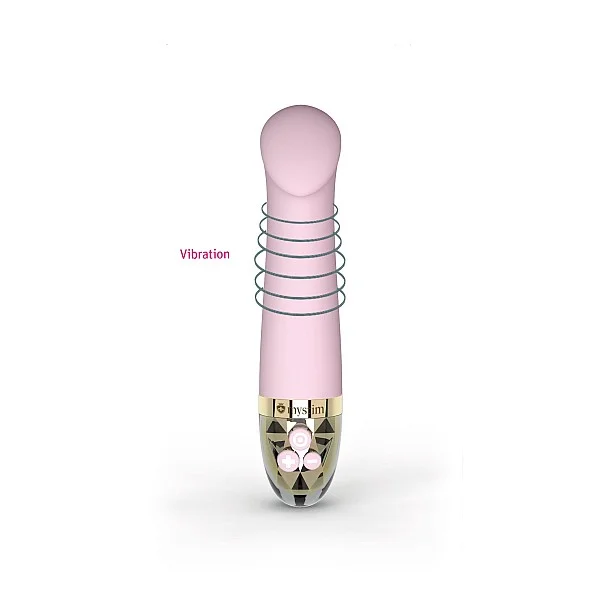 Right on Ron Vibrator - Roze van het merk Mystim - Kleine Vibrators - online bestellen bij Masculum.nl. De discrete online seks-toys en erotisch heren ondergoed winkel voor gay & hetero mannen.