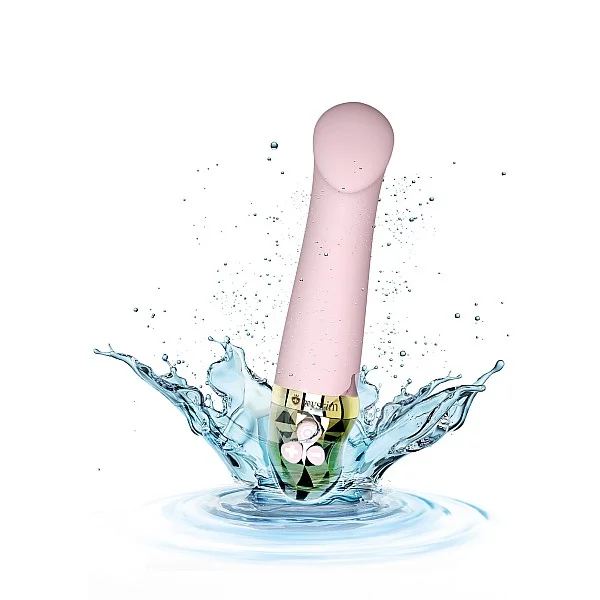 Right on Ron Vibrator - Roze van het merk Mystim - Kleine Vibrators - online bestellen bij Masculum.nl. De discrete online seks-toys en erotisch heren ondergoed winkel voor gay & hetero mannen.