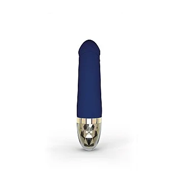 Real Deal Neal Vibrator - Blauw