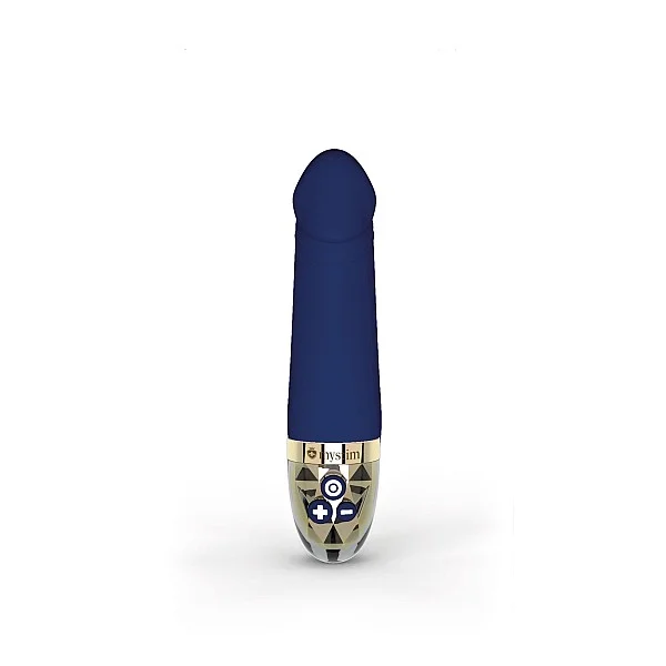 Real Deal Neal Vibrator - Blauw van het merk Mystim - Kleine Vibrators - online kopen bij Masculum.nl. De discrete online seks-toys en erotisch heren ondergoed winkel voor gay & hetero mannen.