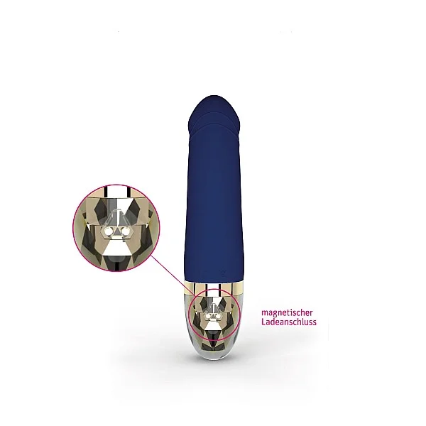 Real Deal Neal Vibrator - Blauw van het merk Mystim - Kleine Vibrators - online kopen bij Masculum.nl. De discrete online seks-toys en erotisch heren ondergoed winkel voor gay & hetero mannen.