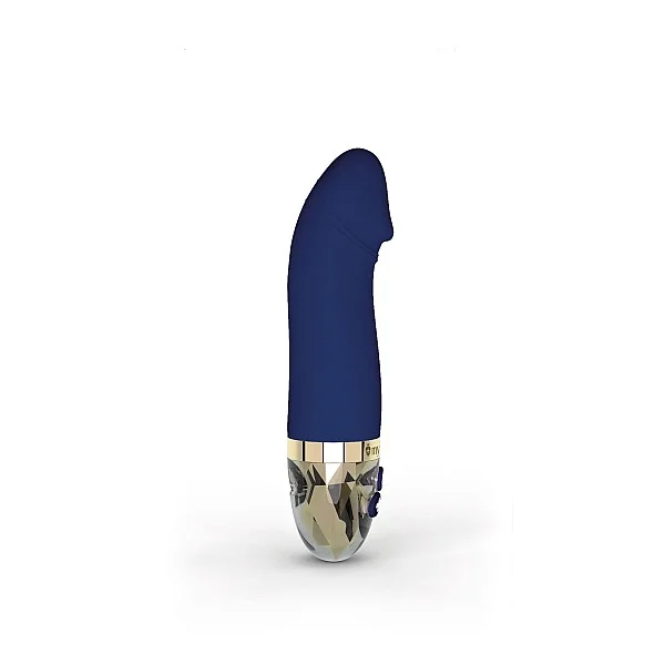 Real Deal Neal Vibrator - Blauw van het merk Mystim - Kleine Vibrators - online kopen bij Masculum.nl. De discrete online seks-toys en erotisch heren ondergoed winkel voor gay & hetero mannen.