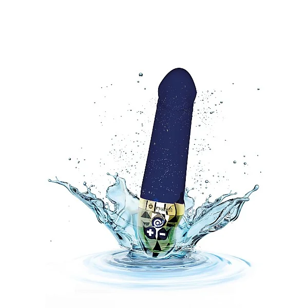 Real Deal Neal Vibrator - Blauw van het merk Mystim - Kleine Vibrators - online kopen bij Masculum.nl. De discrete online seks-toys en erotisch heren ondergoed winkel voor gay & hetero mannen.