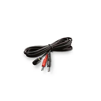 MyStim Lead Wires for Electrodes - Zwart