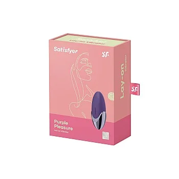 Purple Pleasure - Paars