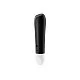 Ultra Power Bullet 2 - Zwart van het merk Satisfyer - Vibrerende Eitjes - online bestellen bij Masculum.nl. De discrete online seks-toys en erotisch heren ondergoed winkel voor gay & hetero mannen.
