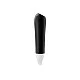 Ultra Power Bullet 2 - Zwart van het merk Satisfyer - Vibrerende Eitjes - online bestellen bij Masculum.nl. De discrete online seks-toys en erotisch heren ondergoed winkel voor gay & hetero mannen.