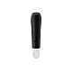 Ultra Power Bullet 2 - Zwart van het merk Satisfyer - Vibrerende Eitjes - online bestellen bij Masculum.nl. De discrete online seks-toys en erotisch heren ondergoed winkel voor gay & hetero mannen.