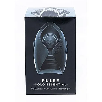 Pulse Solo - Zwart