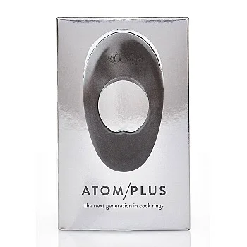 Atom Plus - Zwart