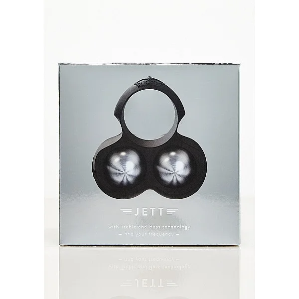Jett - Zwart van het merk Hot Octopuss - Vibrerende Cockringen - online kopen bij Masculum.nl. De discrete online seks-toys en erotisch heren ondergoed winkel voor gay & hetero mannen.