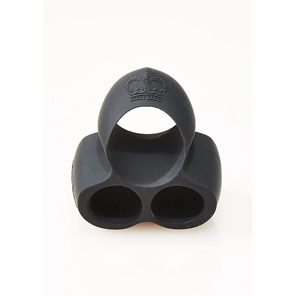 Jett - Zwart van het merk Hot Octopuss - Vibrerende Cockringen - online kopen bij Masculum.nl. De discrete online seks-toys en erotisch heren ondergoed winkel voor gay & hetero mannen.