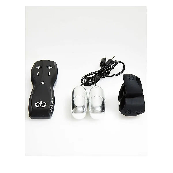 Jett - Zwart van het merk Hot Octopuss - Vibrerende Cockringen - online kopen bij Masculum.nl. De discrete online seks-toys en erotisch heren ondergoed winkel voor gay & hetero mannen.