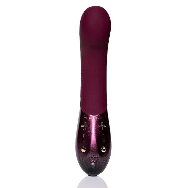 Kurve - Paars van het merk Hot Octopuss - Prostaat Vibrators - online bestellen bij Masculum.nl. De discrete online seks-toys en erotisch heren ondergoed winkel voor gay & hetero mannen.
