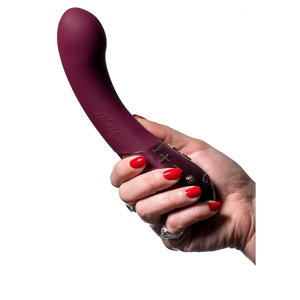 Kurve - Paars van het merk Hot Octopuss - Prostaat Vibrators - online bestellen bij Masculum.nl. De discrete online seks-toys en erotisch heren ondergoed winkel voor gay & hetero mannen.