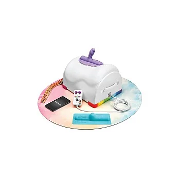 Cowgirl Unicorn Sex Machine - Wit