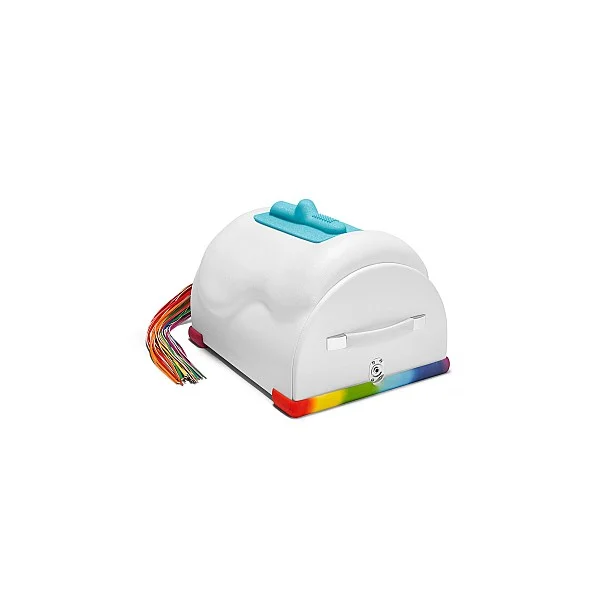 Cowgirl Unicorn Sex Machine - Wit van het merk Cowgirl - Sexmachines - online bestellen bij Masculum.nl. De discrete online seks-toys en erotisch heren ondergoed winkel voor gay & hetero mannen.