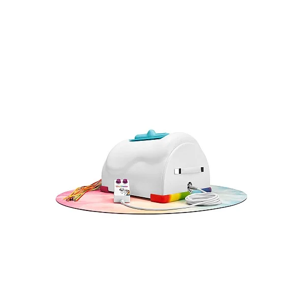 Cowgirl Unicorn Sex Machine - Wit van het merk Cowgirl - Sexmachines - online bestellen bij Masculum.nl. De discrete online seks-toys en erotisch heren ondergoed winkel voor gay & hetero mannen.