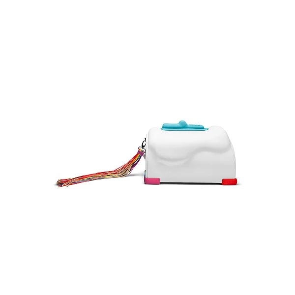 Cowgirl Unicorn Sex Machine - Wit van het merk Cowgirl - Sexmachines - online bestellen bij Masculum.nl. De discrete online seks-toys en erotisch heren ondergoed winkel voor gay & hetero mannen.