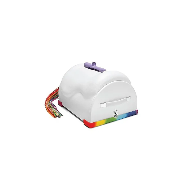 Cowgirl Unicorn Sex Machine - Wit van het merk Cowgirl - Sexmachines - online bestellen bij Masculum.nl. De discrete online seks-toys en erotisch heren ondergoed winkel voor gay & hetero mannen.