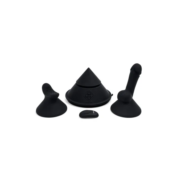 The Cowgirl - Cone - Sex Machine van het merk The Cowgirl - Sex Machines - online kopen bij Masculum.nl. De discrete online seks-toys en erotisch heren ondergoed winkel voor gay & hetero mannen.