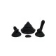 The Cowgirl - Cone - Sex Machine van het merk The Cowgirl - Sex Machines - online kopen bij Masculum.nl. De discrete online seks-toys en erotisch heren ondergoed winkel voor gay & hetero mannen.