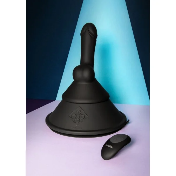 The Cowgirl - Cone - Sex Machine van het merk The Cowgirl - Sex Machines - online kopen bij Masculum.nl. De discrete online seks-toys en erotisch heren ondergoed winkel voor gay & hetero mannen.