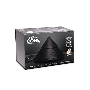 The Cowgirl - Cone - Sex Machine