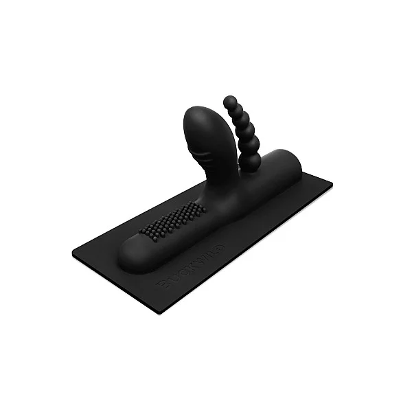Cowgirl Buckwild - Zwart van het merk Cowgirl - Sexmachines - online bestellen bij Masculum.nl. De discrete online seks-toys en erotisch heren ondergoed winkel voor gay & hetero mannen.
