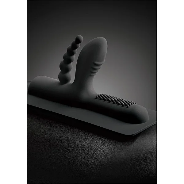 Cowgirl Buckwild - Zwart van het merk Cowgirl - Sexmachines - online bestellen bij Masculum.nl. De discrete online seks-toys en erotisch heren ondergoed winkel voor gay & hetero mannen.