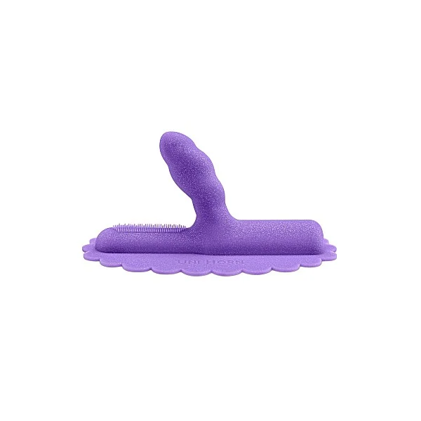 Cowgirl Unicorn Uni Horn - Paars van het merk Cowgirl - Sexmachines - online bestellen bij Masculum.nl. De discrete online seks-toys en erotisch heren ondergoed winkel voor gay & hetero mannen.