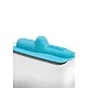 Cowgirl Unicorn Magic Hide - Aqua van het merk Cowgirl - Sexmachines - online kopen bij Masculum.nl. De discrete online seks-toys en erotisch heren ondergoed winkel voor gay & hetero mannen.