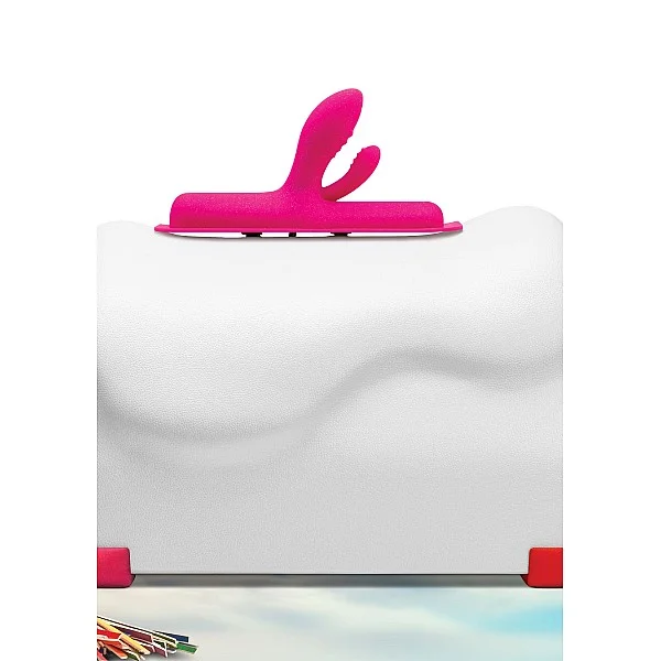 Cowgirl Unicorn Jackalope - Roze van het merk Cowgirl - Sexmachines - online kopen bij Masculum.nl. De discrete online seks-toys en erotisch heren ondergoed winkel voor gay & hetero mannen.