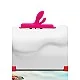 Cowgirl Unicorn Jackalope - Roze van het merk Cowgirl - Sexmachines - online kopen bij Masculum.nl. De discrete online seks-toys en erotisch heren ondergoed winkel voor gay & hetero mannen.