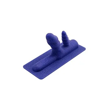 Cowgirl Unicorn Two-Nicorn - Blauw