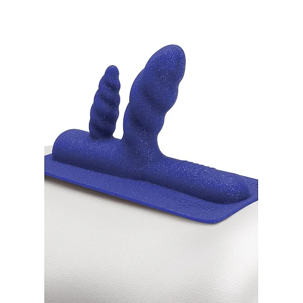 Cowgirl Unicorn Two-Nicorn - Blauw van het merk Cowgirl - Sexmachines - online bestellen bij Masculum.nl. De discrete online seks-toys en erotisch heren ondergoed winkel voor gay & hetero mannen.