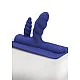Cowgirl Unicorn Two-Nicorn - Blauw van het merk Cowgirl - Sexmachines - online bestellen bij Masculum.nl. De discrete online seks-toys en erotisch heren ondergoed winkel voor gay & hetero mannen.