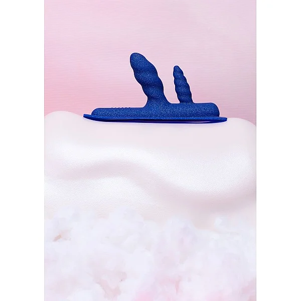 Cowgirl Unicorn Two-Nicorn - Blauw van het merk Cowgirl - Sexmachines - online bestellen bij Masculum.nl. De discrete online seks-toys en erotisch heren ondergoed winkel voor gay & hetero mannen.