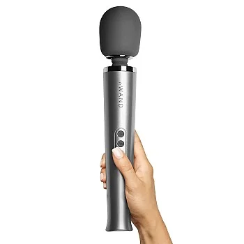Le Wand Rechargeable Massager - Grijs