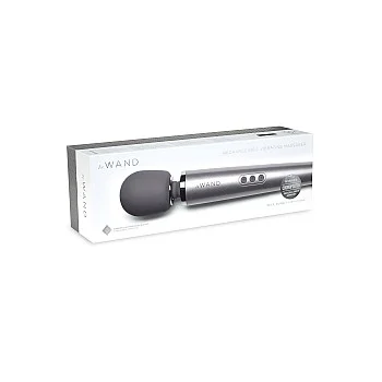 Le Wand Rechargeable Massager - Grijs