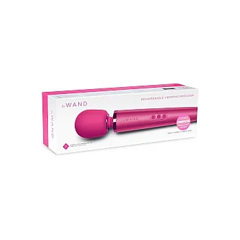 Le Wand Rechargeable Massager - Roze