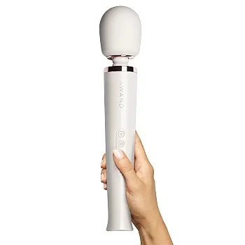 Le Wand Rechargeable Massager - Wit