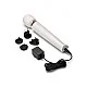 Le Wand Rechargeable Massager - Wit van het merk Le Wand - Wand Massagers - online bestellen bij Masculum.nl. De discrete online seks-toys en erotisch heren ondergoed winkel voor gay & hetero mannen.