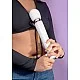 Le Wand Rechargeable Massager - Wit van het merk Le Wand - Wand Massagers - online bestellen bij Masculum.nl. De discrete online seks-toys en erotisch heren ondergoed winkel voor gay & hetero mannen.