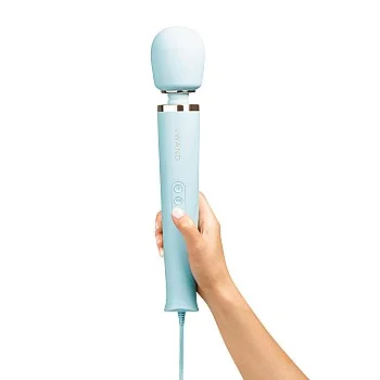 Le Wand Plugin Massager - Blauw