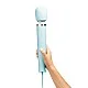 Le Wand Plugin Massager - Blauw van het merk Le Wand - Wand Massagers - online kopen bij Masculum.nl. De discrete online seks-toys en erotisch heren ondergoed winkel voor gay & hetero mannen.