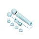 Le Wand Plugin Massager - Blauw van het merk Le Wand - Wand Massagers - online kopen bij Masculum.nl. De discrete online seks-toys en erotisch heren ondergoed winkel voor gay & hetero mannen.
