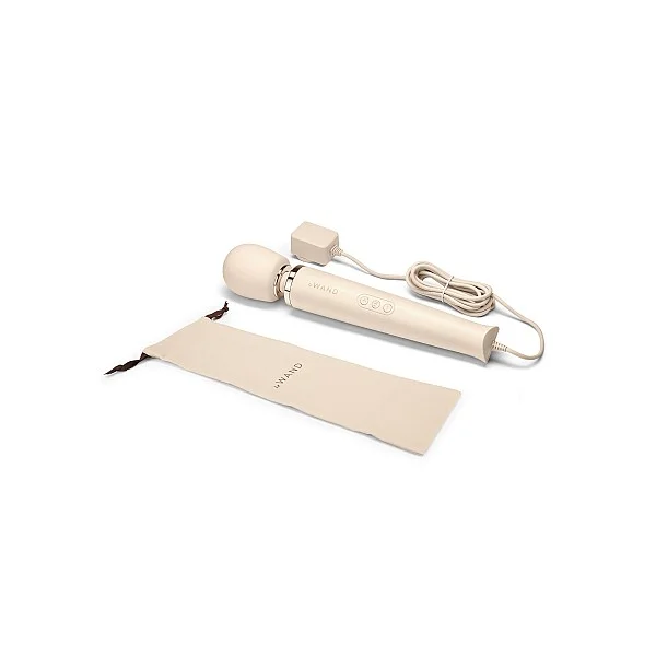 Le Wand Plugin Massager - Nude van het merk Le Wand - Wand Massagers - online bestellen bij Masculum.nl. De discrete online seks-toys en erotisch heren ondergoed winkel voor gay & hetero mannen.