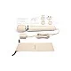 Le Wand Plugin Massager - Nude van het merk Le Wand - Wand Massagers - online bestellen bij Masculum.nl. De discrete online seks-toys en erotisch heren ondergoed winkel voor gay & hetero mannen.