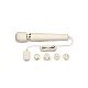 Le Wand Plugin Massager - Nude van het merk Le Wand - Wand Massagers - online bestellen bij Masculum.nl. De discrete online seks-toys en erotisch heren ondergoed winkel voor gay & hetero mannen.